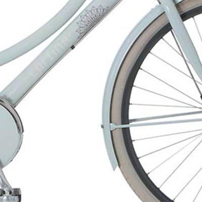 Cortina spatbord voor 28 u4 green lilly