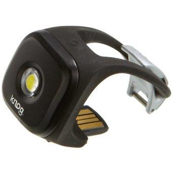 Knog Blinder 1 Fietslicht - Zwart Knog Blinder 1 Fietslicht - Zwart