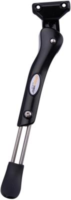 Atranvelo achtervorkstandaard "stylo av" rear kickstand at.velo stylo av 24-28" alu b Atranvelo achtervorkstandaard "stylo av" rear kickstand at.velo stylo av 24-28" alu b