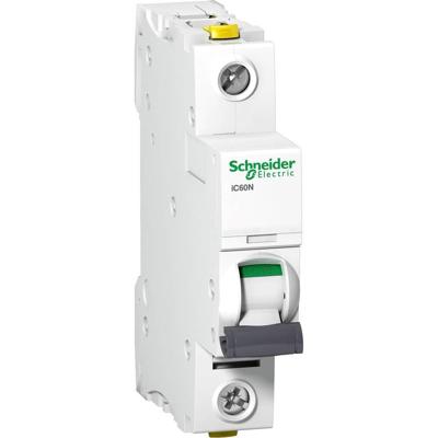 Schneider Electric A9F03113 A9F03113 Zekeringautomaat 13 A 230 V Schneider Electric A9F03113 A9F03113 Zekeringautomaat 13 A 230 V
