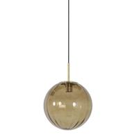 Light & Living Hanglamp 'Magdala' Ø30cm, kleur Bruin - thumbnail