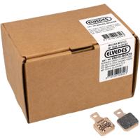 Elvedes schijfremblokken 6904s hard (50pr) - thumbnail