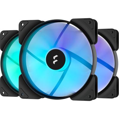 Fractal Design Aspect 14 RGB PWM Black 3-pack Fractal Design Aspect 14 RGB PWM Black 3-pack