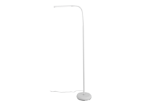 LIVARNO home Flexibele staande lamp (Wit) - thumbnail