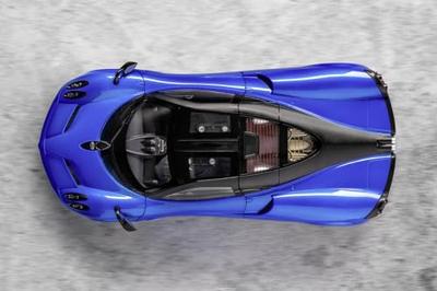 Carson Modellsport 500404306 Pagani Huaira 1:14 RC auto Elektro Straatmodel - thumbnail