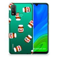 Huawei P Smart 2020 | Siliconen Case | Nut Jar - thumbnail