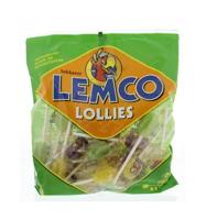 Lemco Vruchten lollies 240 Gram - thumbnail