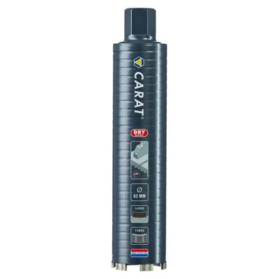 Carat LASER DIAMANTBOOR DRY BETON Ø52x300x5/4" UNC - ED05230020 - ED05230020