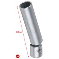 KS TOOLS bougie-dopsleutel special spark plugs socke with joint - thumbnail