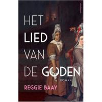 Het lied van de goden (Paperback) - thumbnail