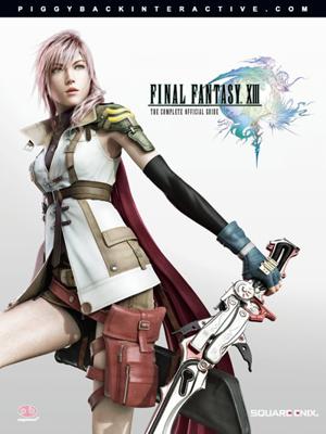 Final Fantasy XIII Strategy Guide