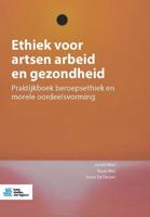Ethiek voor artsen arbeid en gezondheid (Paperback) - thumbnail