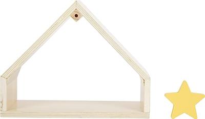 Essentieel houten speelgoed meerkleurig