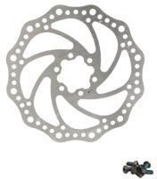 Zoom remschijf 160mm 6 gaats - thumbnail