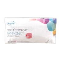 Beppy Soft+ comfort tampons wet 4 Stuks - thumbnail