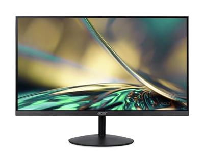 Acer SA322QUEb LCD-monitor Energielabel F (A - G) 80 cm (31.5 inch) 2560 x 1440 Pixel 16:9 4 ms HDMI, DisplayPort, Audio-Line-out IPS LCD