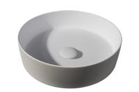 Solid surface waskom Tess greige EXT - thumbnail