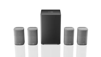 Loewe We. BOOST 4.1.2 draadloos Dolby Atmos homecinema-systeem Loewe We. BOOST 4.1.2 draadloos Dolby Atmos homecinema-systeem