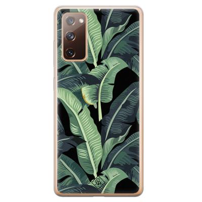 Samsung Galaxy S20 FE siliconen hoesje - Bali vibe