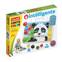 Quercetti pixel junior insteekmozaïek - thumbnail
