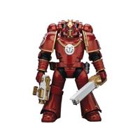 Warhammer The Horus Heresy Action Figure 1/18 Thousand Sons Legion MK IV Tactical Squad Legionary 1 12 cm - thumbnail