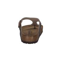 Birkenstock Gizeh regular 1016144 graceful taupe taupe maat 38 - thumbnail