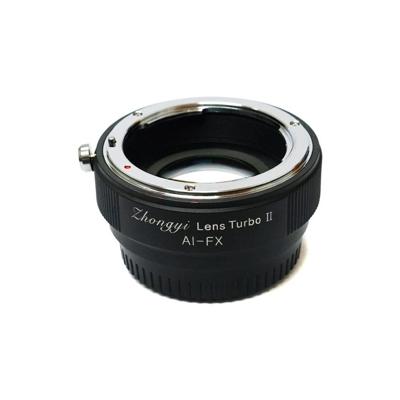 Zhongyi Mitakon Lens Turbo Mark 2 AIG-FX
