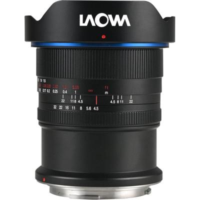 Laowa 15mm F/4.5 0.5x Wide Angle Macro voor Canon RF