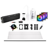 Thermaltake Pacific C360 DDC Hard Tube Water Cooling Kit waterkoeling - thumbnail