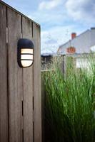 Lutec Bullo LED-buitenwandlamp - thumbnail