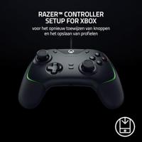 Razer Wolverine V2 Zwart 3,5 mm Gamepad Analoog Xbox Series S, Xbox Series X - thumbnail