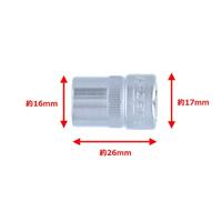 HAZET dopsleutel hexagonal insert 11 mm 3/ 880-11 - thumbnail