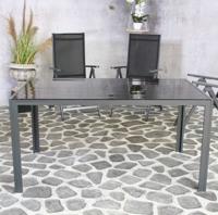 SenS-Line Palermo Tuintafel 150 x 90 cm - thumbnail