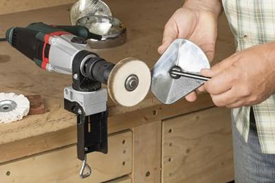 Wolfcraft Hobby-polijstset - 2178000 - thumbnail