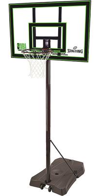 Spalding NBA Highlight Acrylic Portable Spalding NBA Highlight Acrylic Portable