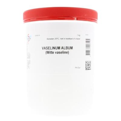 Fagron Vaseline witte zuurvrij 1 Kilogram Fagron Vaseline witte zuurvrij 1 Kilogram