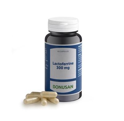Bonusan Lactoferrine CLN® 300 Capsules