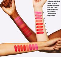 MAC Cosmetics Matte lippenstift - Honeylove - thumbnail