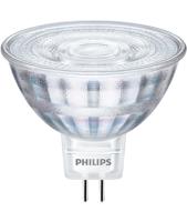 Philips CorePro LED Spot GU5.3 - Warm wit - MR16 - 12V - 3W vervangt 20W - thumbnail