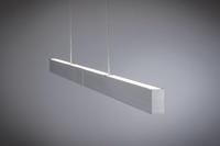 Paulmann Aptare 79815 LED-hanglamp LED 18 W Aluminium (geborsteld) - thumbnail