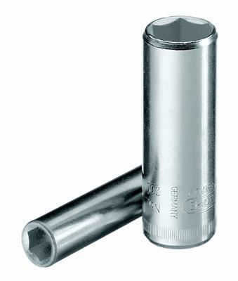 Gedore 20 L 9/32AF 6193100 Dopsleutelinzetstuk 9/32 1/4 (6.3 mm)