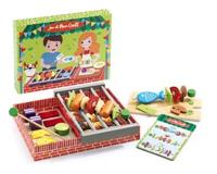 Joe & Max grill DJECO groen - thumbnail