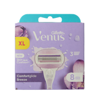 Gillette Comfortglide breeze mesjes 8 Stuks - thumbnail