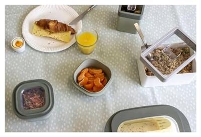 Sunware sigma home vershouddoos 1.8l grijs Sunware sigma home vershouddoos 1.8l grijs