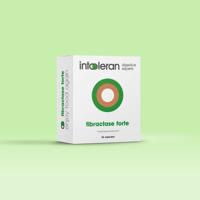 Intoleran Fibractase 1200 Capsules - thumbnail
