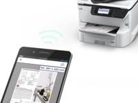 Epson WorkForce Pro WF-C8690D3TWFC - Multifunctionele printer - thumbnail