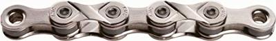 KMC ketting X8 1/2 3/32 inch 114 schakels 8S zilver - thumbnail