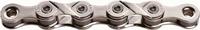 KMC fietsketting x8 zilver 114 schakels - thumbnail