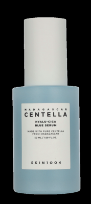 Skin1004 Madagascar Centella Hyalu-Cica Blue Serum 50 ml