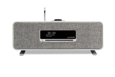 Ruark Audio: R3 Compact Radio Systeem - Soft Grey